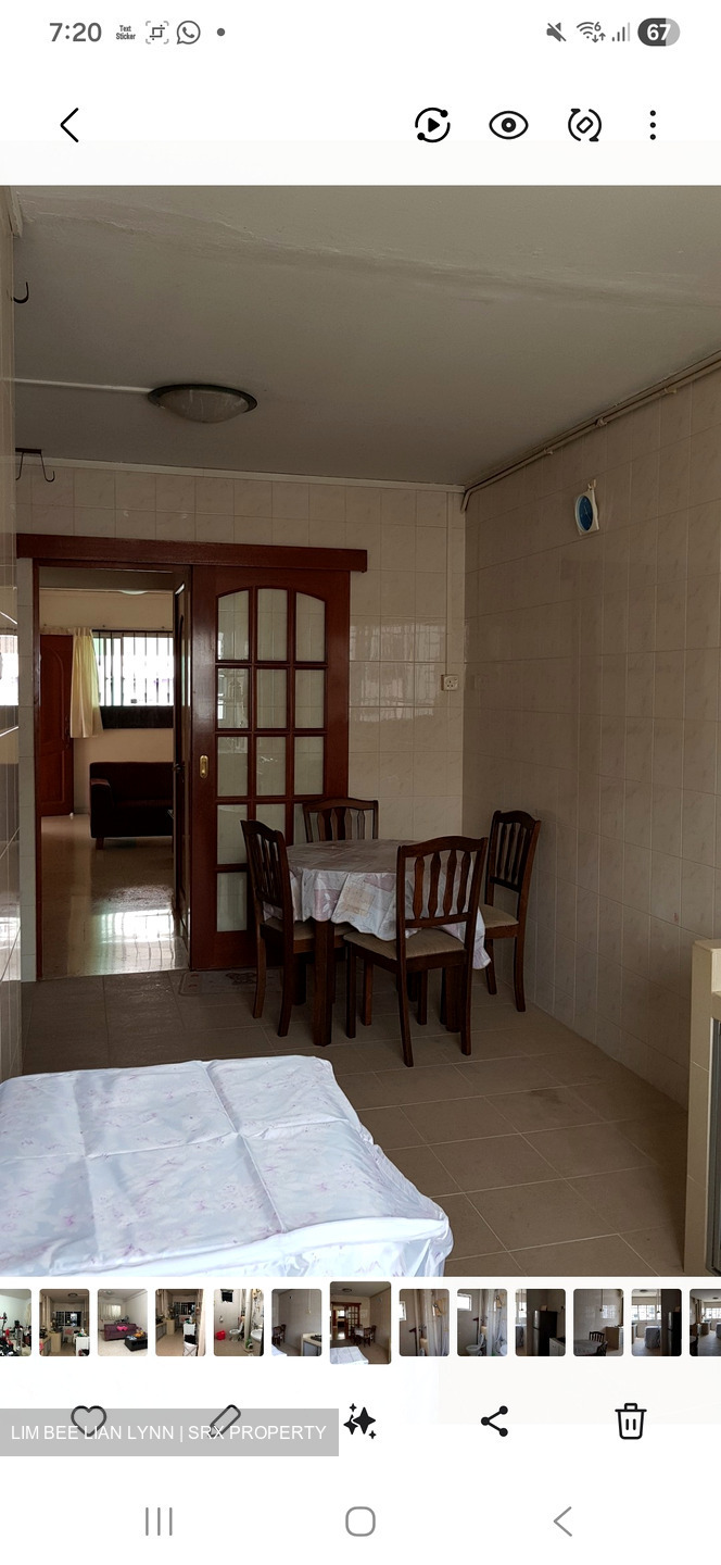 Blk 131 Bukit Batok West Avenue 6 (Bukit Batok), HDB 3 Rooms #500513921